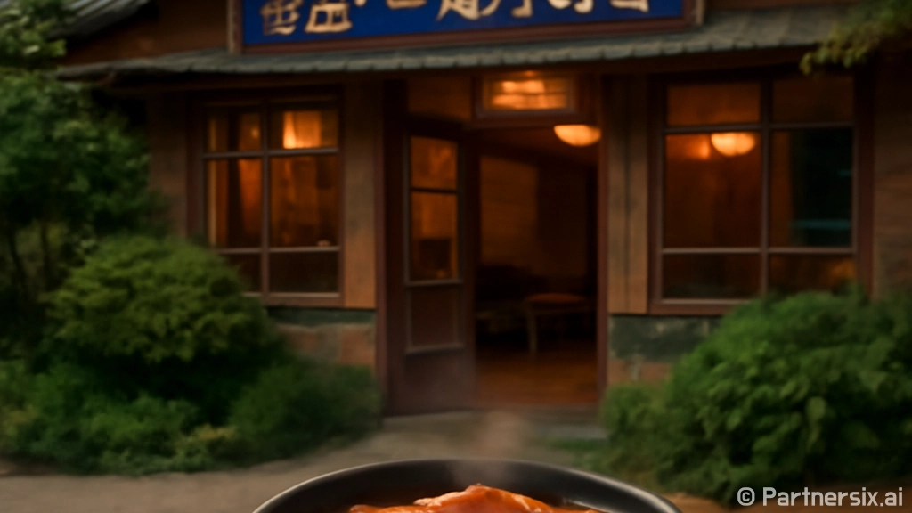 태안 원조뚝배기식당…