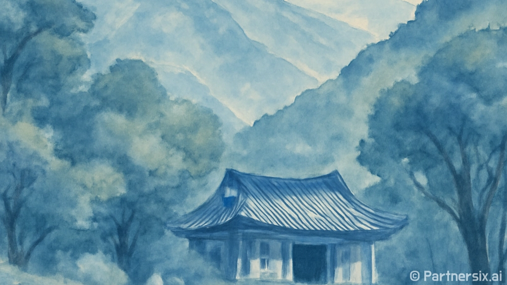 성거산 성지에서 만…