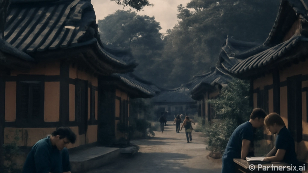 공주 한옥마을, 고…