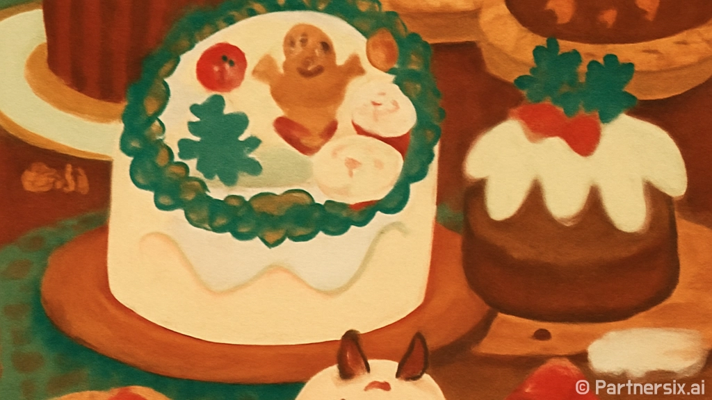 충남 크리스마스 케이크 명소 총집합