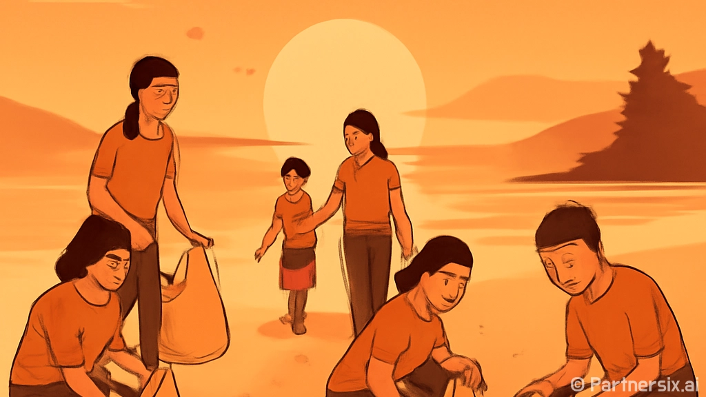 충남 반려해변, 전…