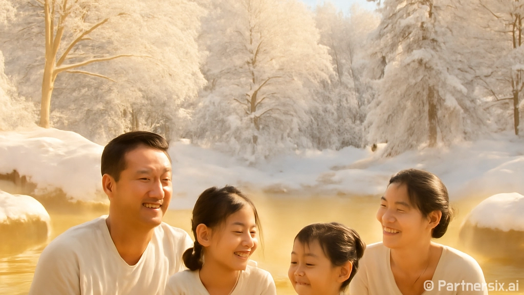 충남 겨울 온천 5…