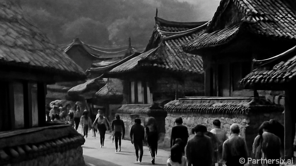 공주한옥마을, 전통…