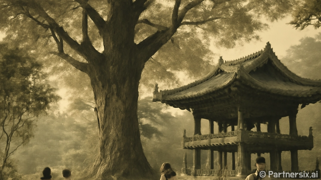 태조 이성계 발자취 따라 걷는 계룡 역사길