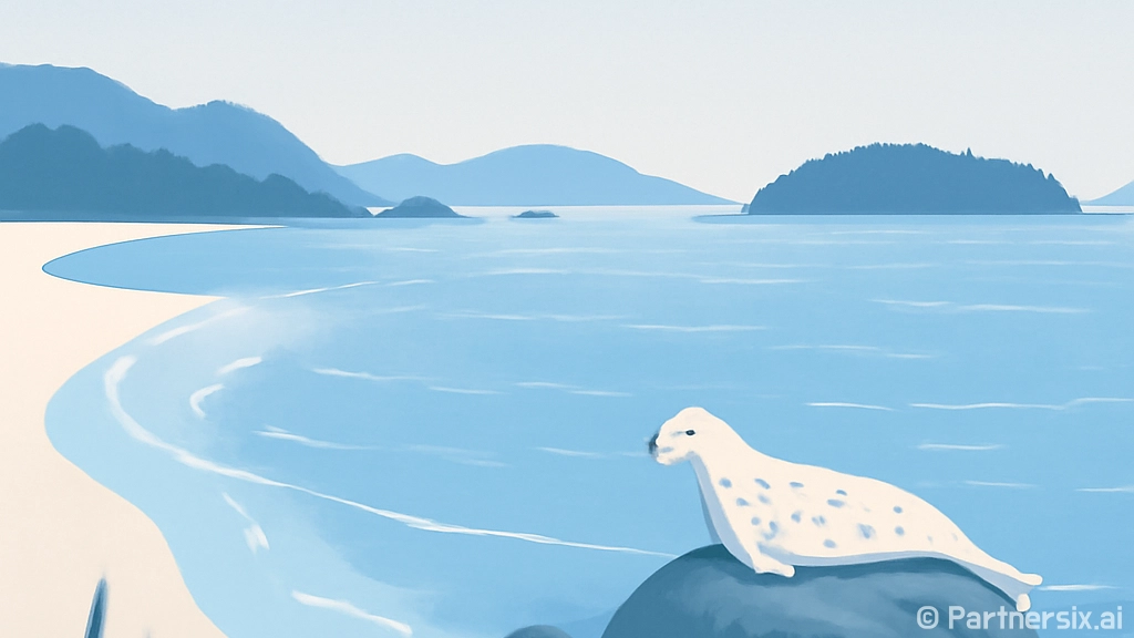 가로림만, 국내 첫…