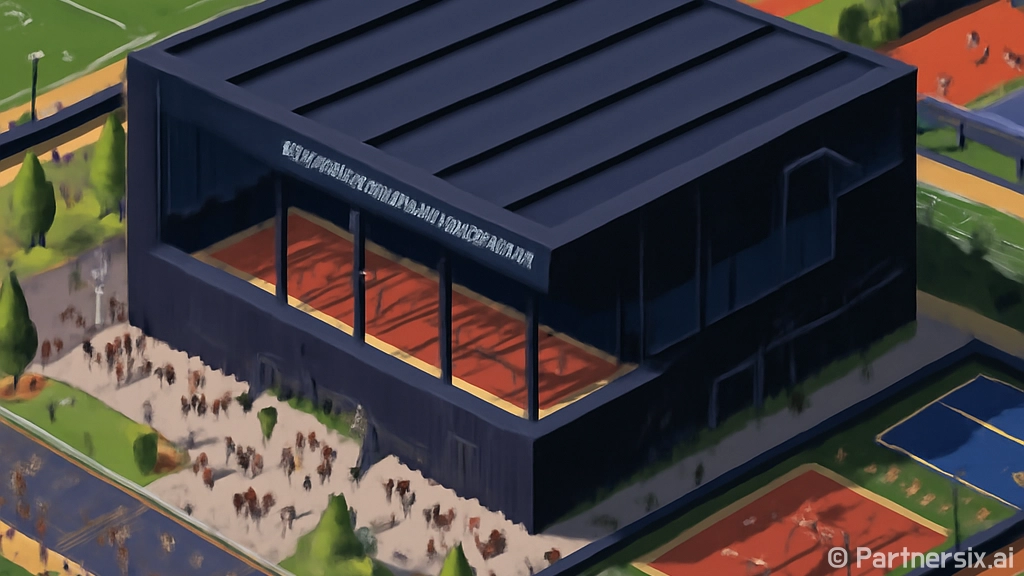 내포신도시 스포츠타…