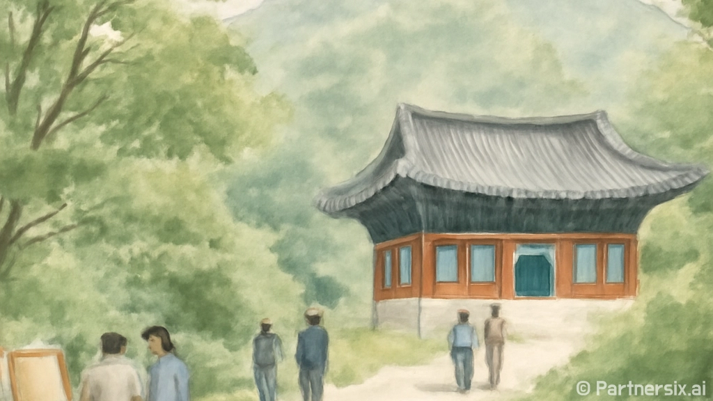 논산 천호마을 개태…