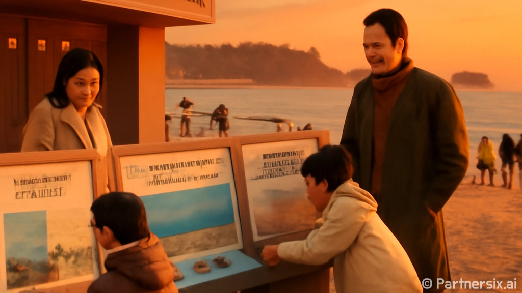 태안 겨울바다 체험…