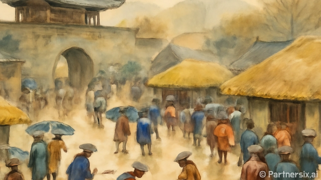 서산 해미읍성과 교…