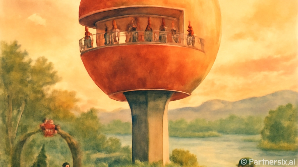 예당호 전망대, 예…