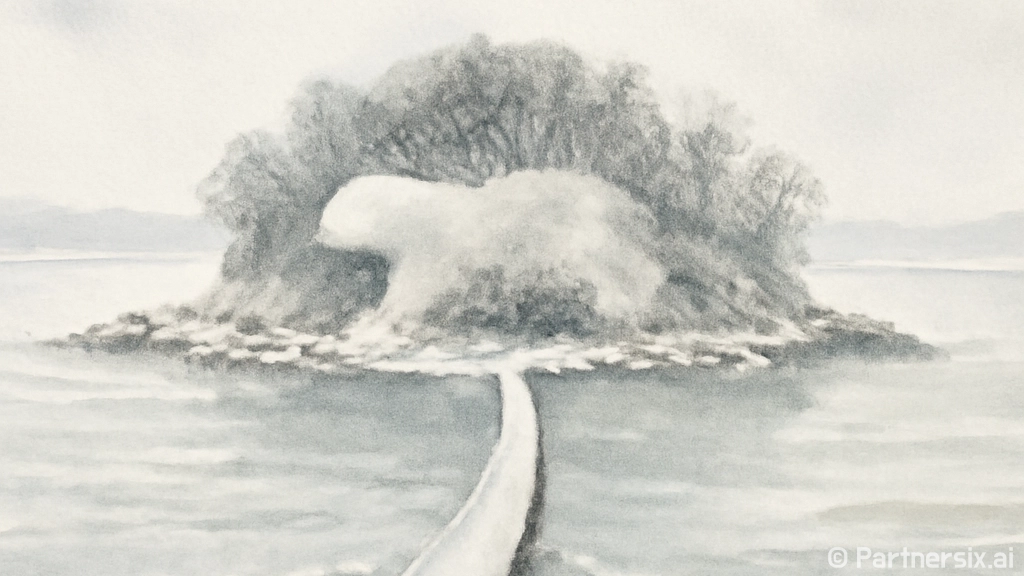 서산 웅도, 겨울 …