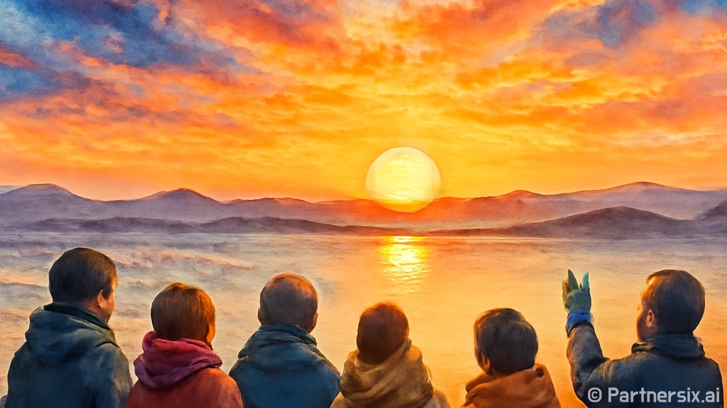 충남 해넘이·해맞이…