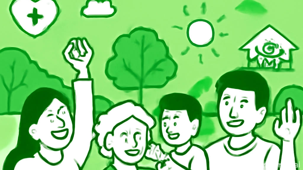 2025 충남사회조사, 도민 삶의 질 향상 뚜렷