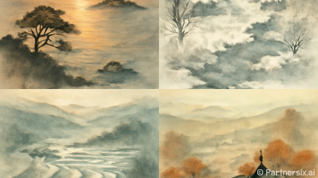 드론으로 담은 2025년 충남의 사계절