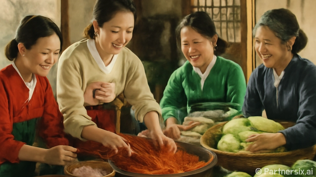 충남 서해안 김장철…