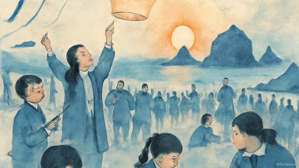 태안 꽃지해수욕장 …