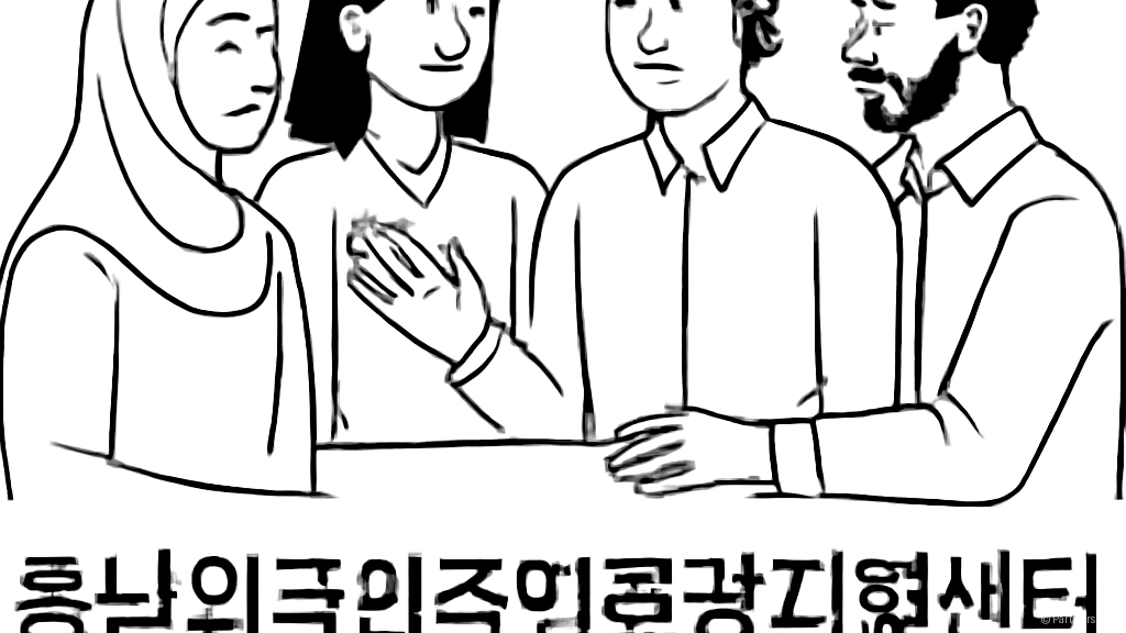 충남외국인주민통합지…