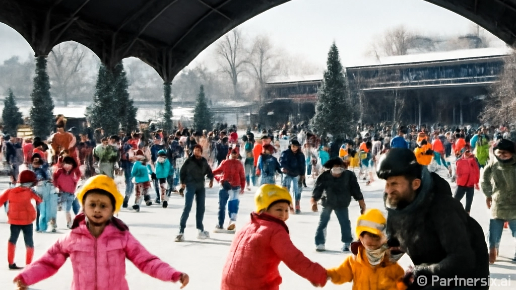 서산 겨울테마파크,…