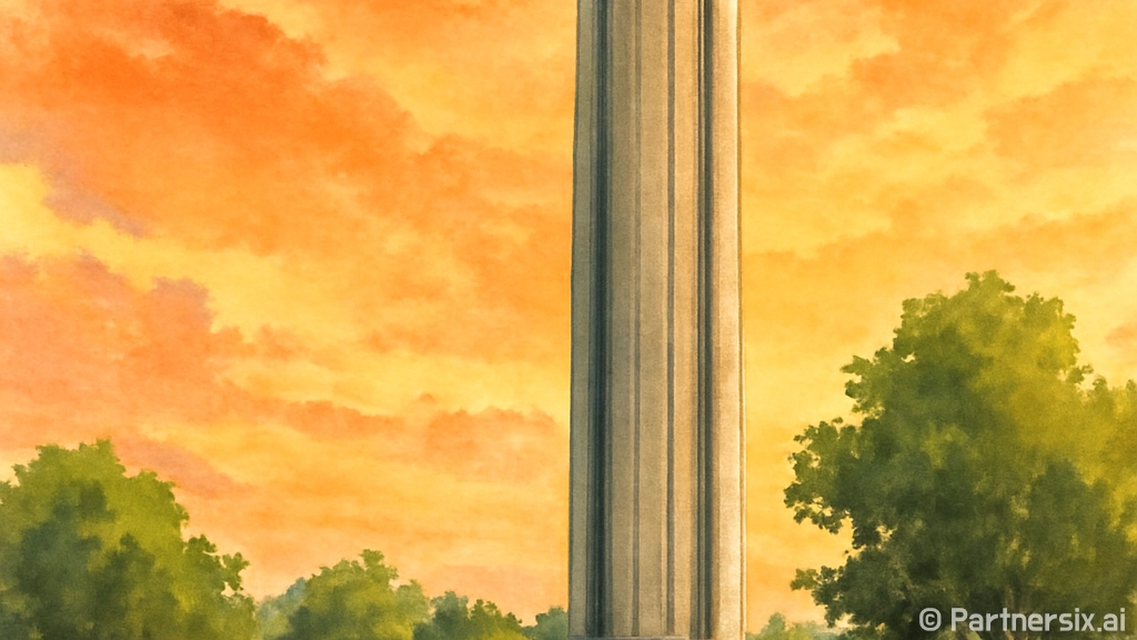 아산 그린타워 전망…