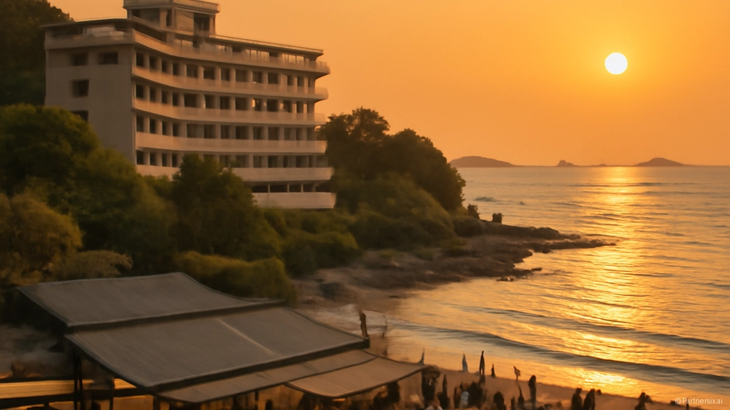 서해안 낭만 가득 …