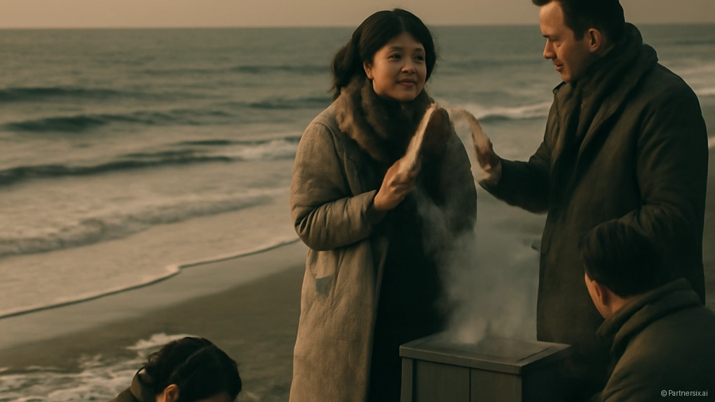 충남 당진 용무치항…