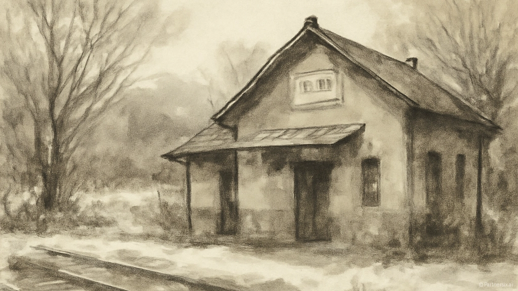 연산역과 창고, 겨…