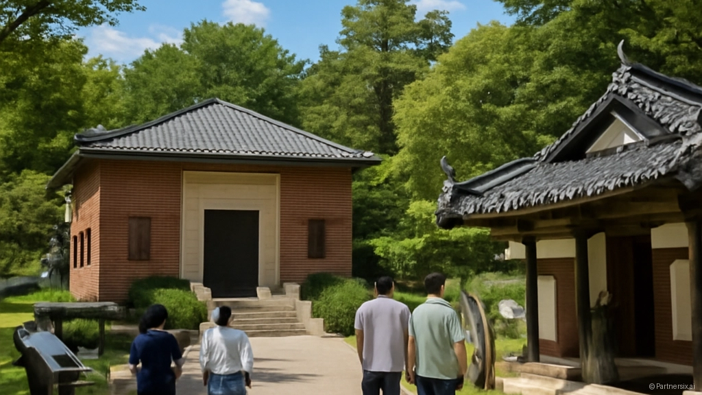 천안 이동녕 기념관…