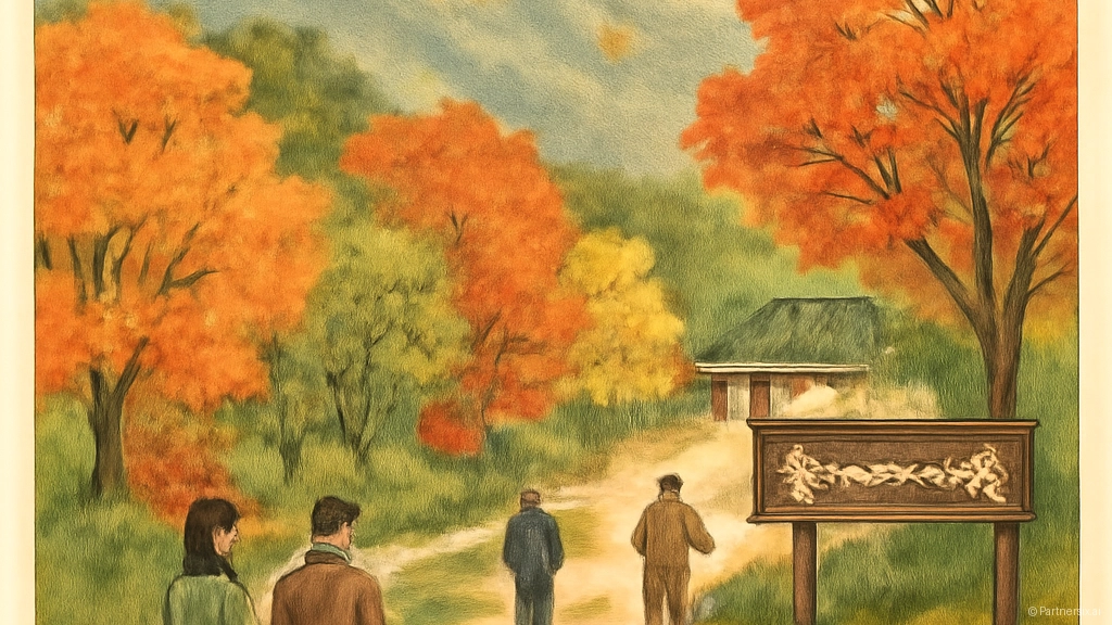 윤동주 문학산촌, …