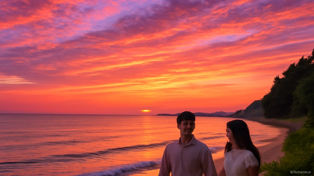 충남 서해 일몰 명소 6선 집중 탐방