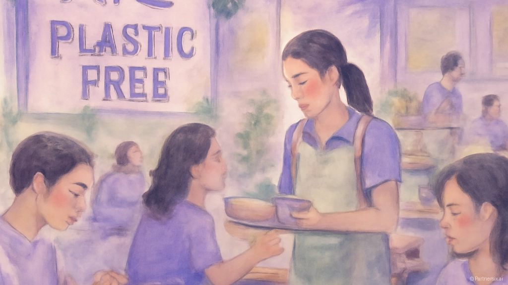 충남, 1회용품 퇴출 음식점에 120억 저리 대출 지원