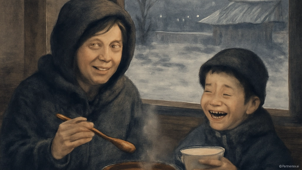 겨울철 아이와 함께…