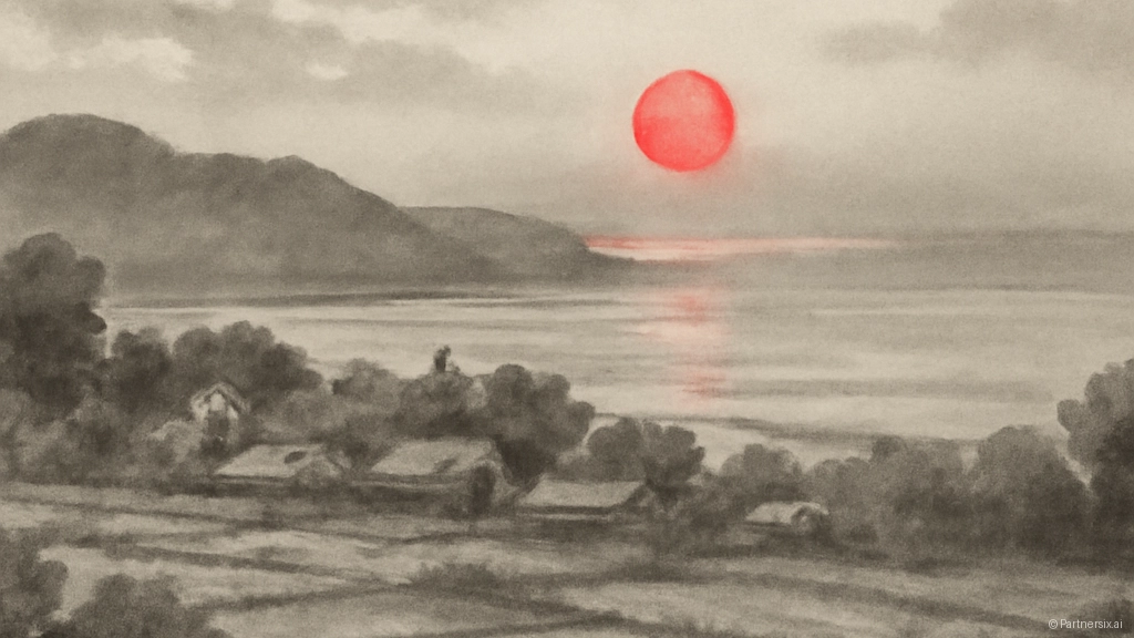 하늘에서 본 당진 …