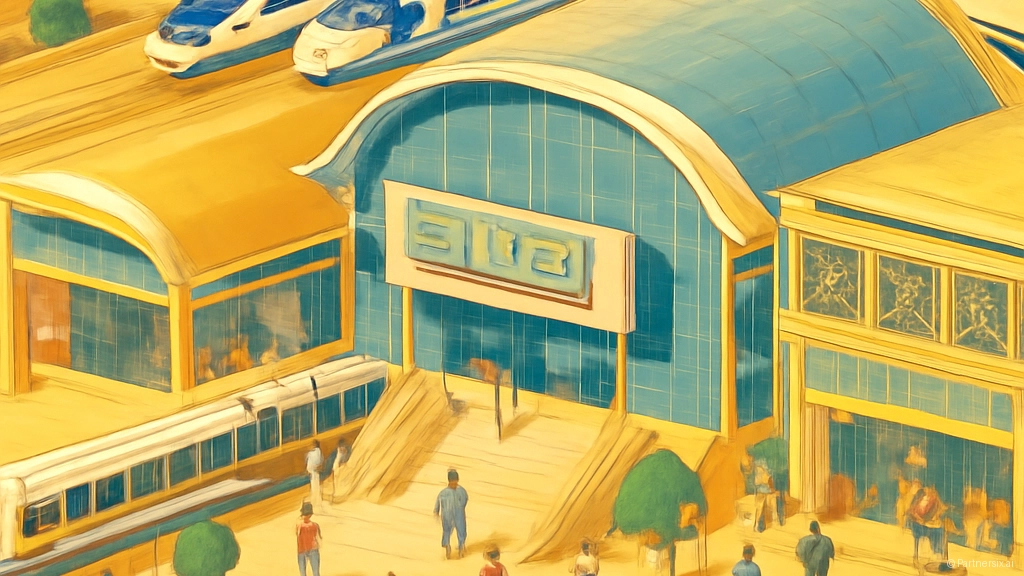 천안아산역 복합환승…