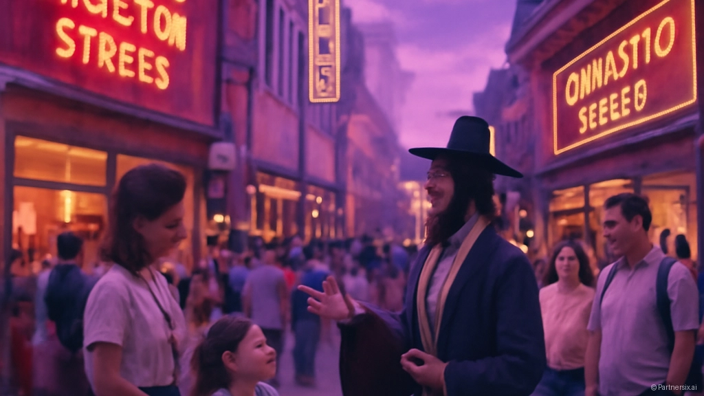 복고 감성 가득한 …