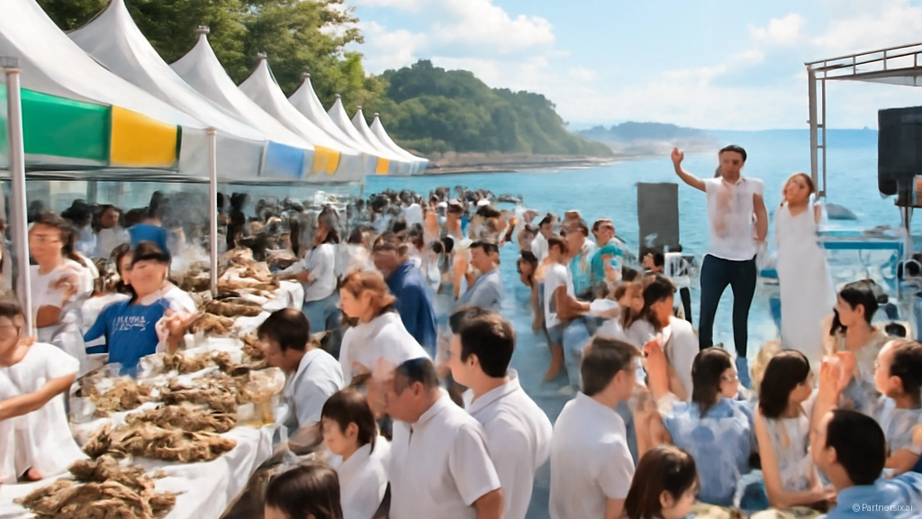 남당항 새조개축제와…