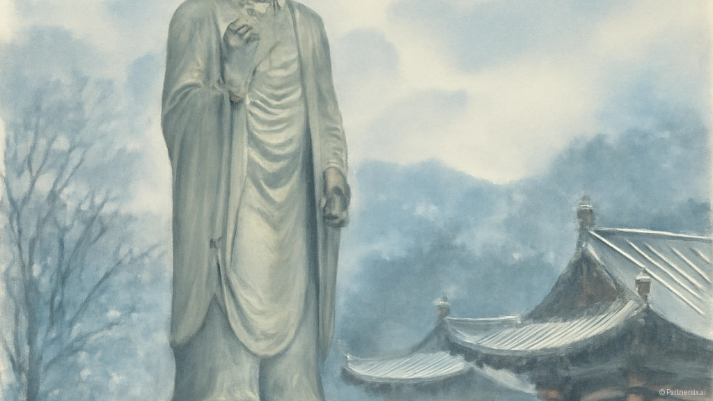 천년의 미소, 논산…