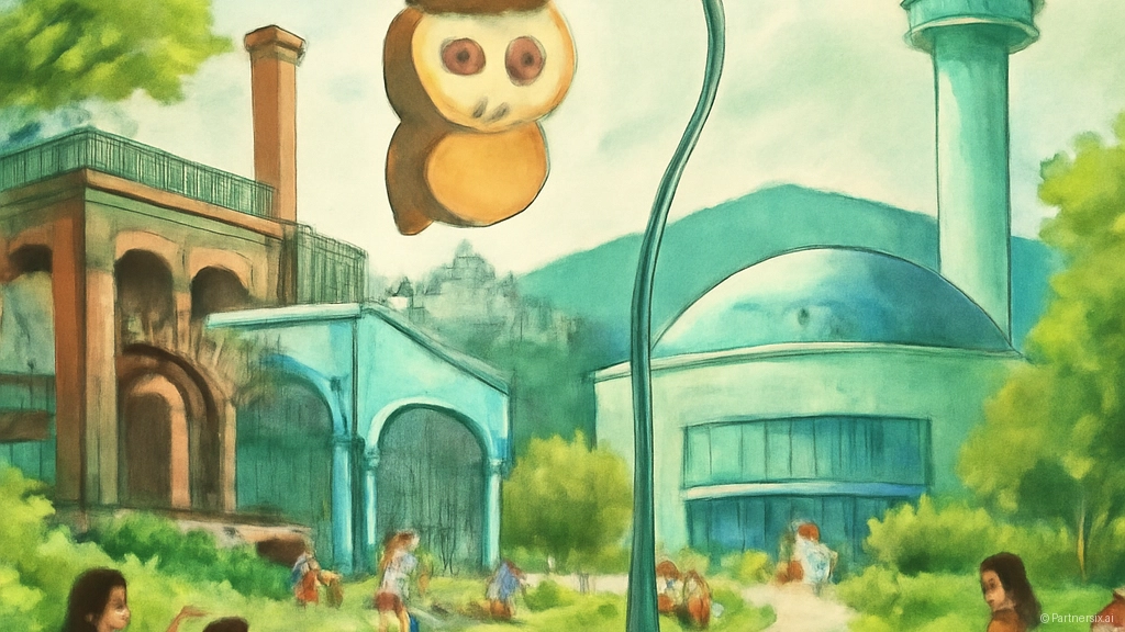 과거 소각장, 현재…