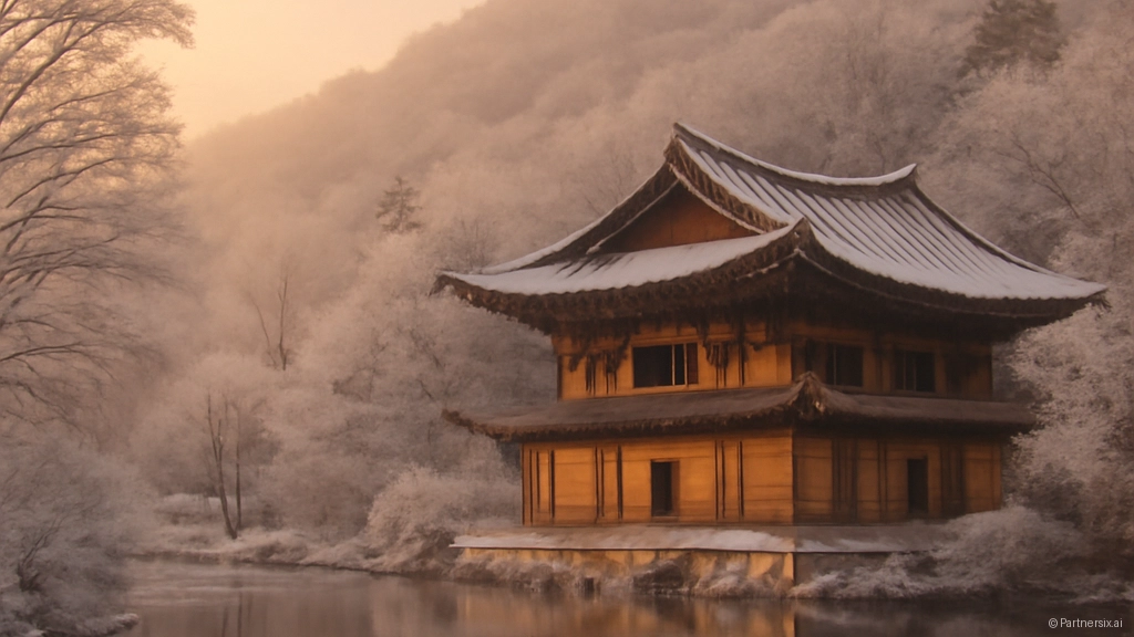 조선 왕실의 숨결 …