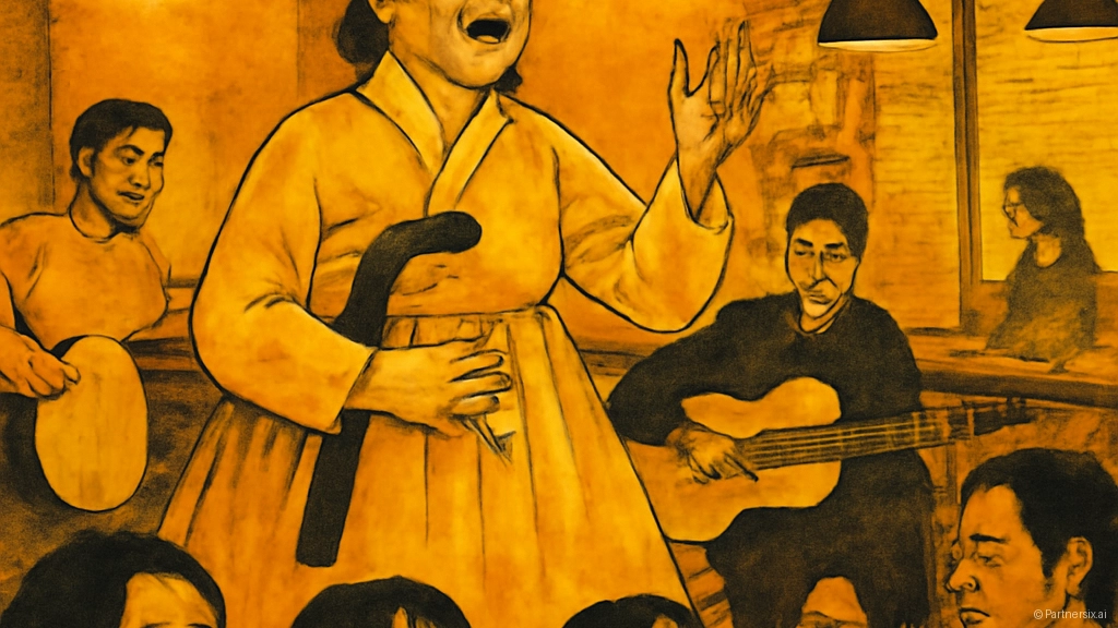 내포제시조 지킨 30년 소리꾼의 여정