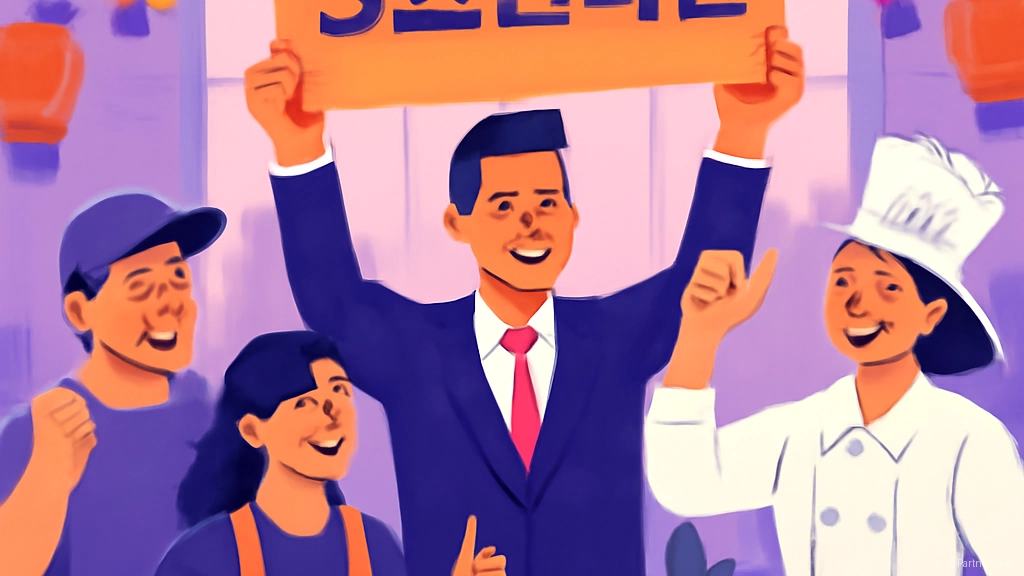 설 명절 중소기업 …