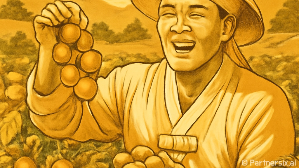 달콤함과 다수확 겸…