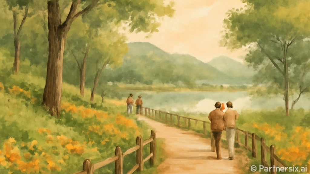 충남 힐링 산책 명…