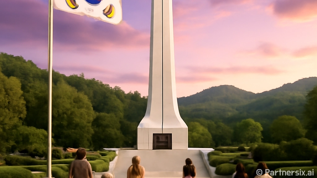 내포신도시 보훈공원…