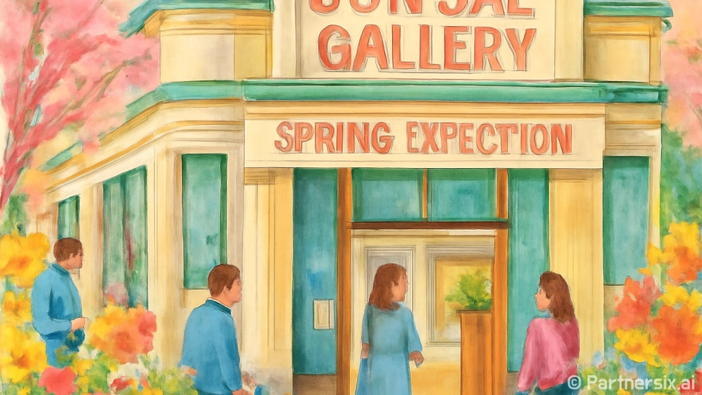 천안 선재 갤러리 …