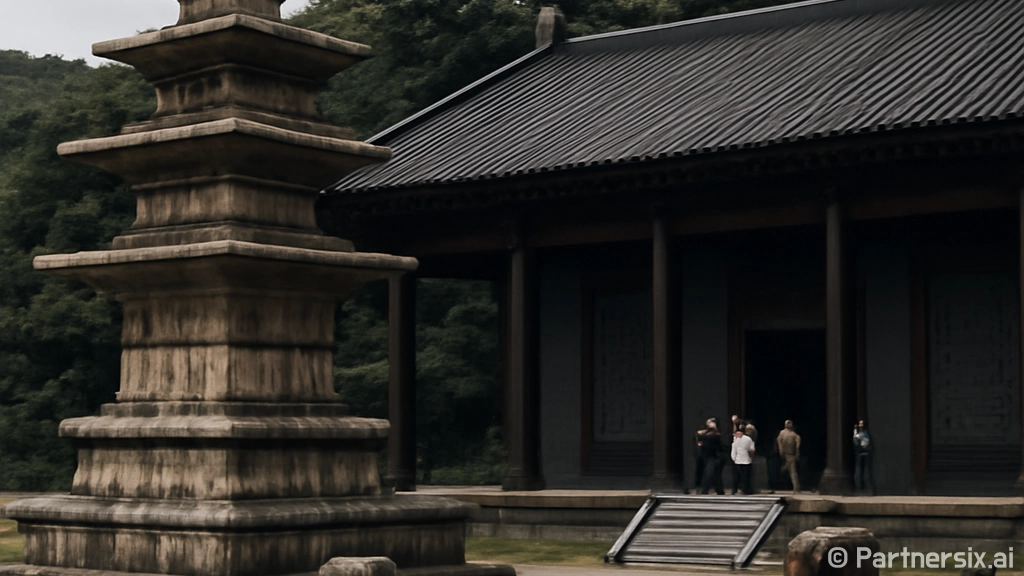 부여 정림사지박물관…