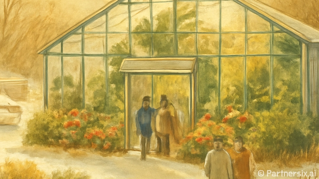 겨울에도 만나는 봄…