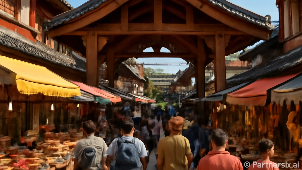 아산 온양온천전통시…