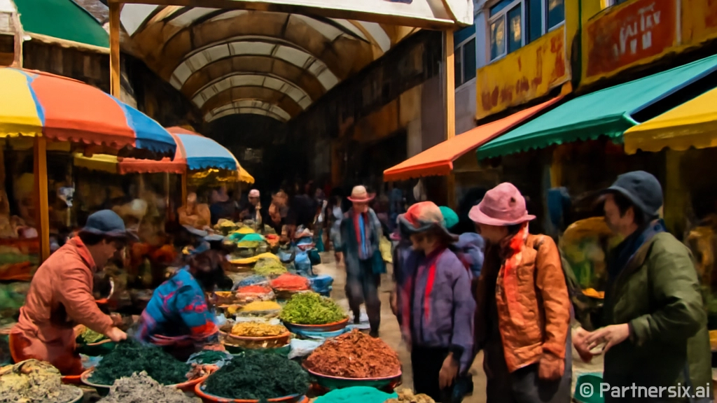 당진전통시장 새단장…