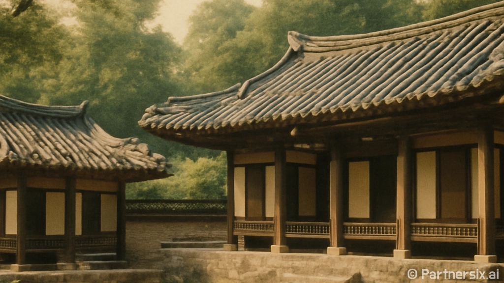 예산 추사 고택에서 만나는 김정희의 숨결