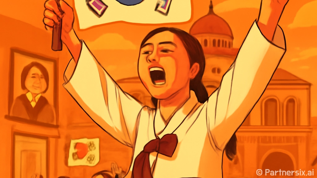 유관순 열사 길 따라 걷는 역사 여행